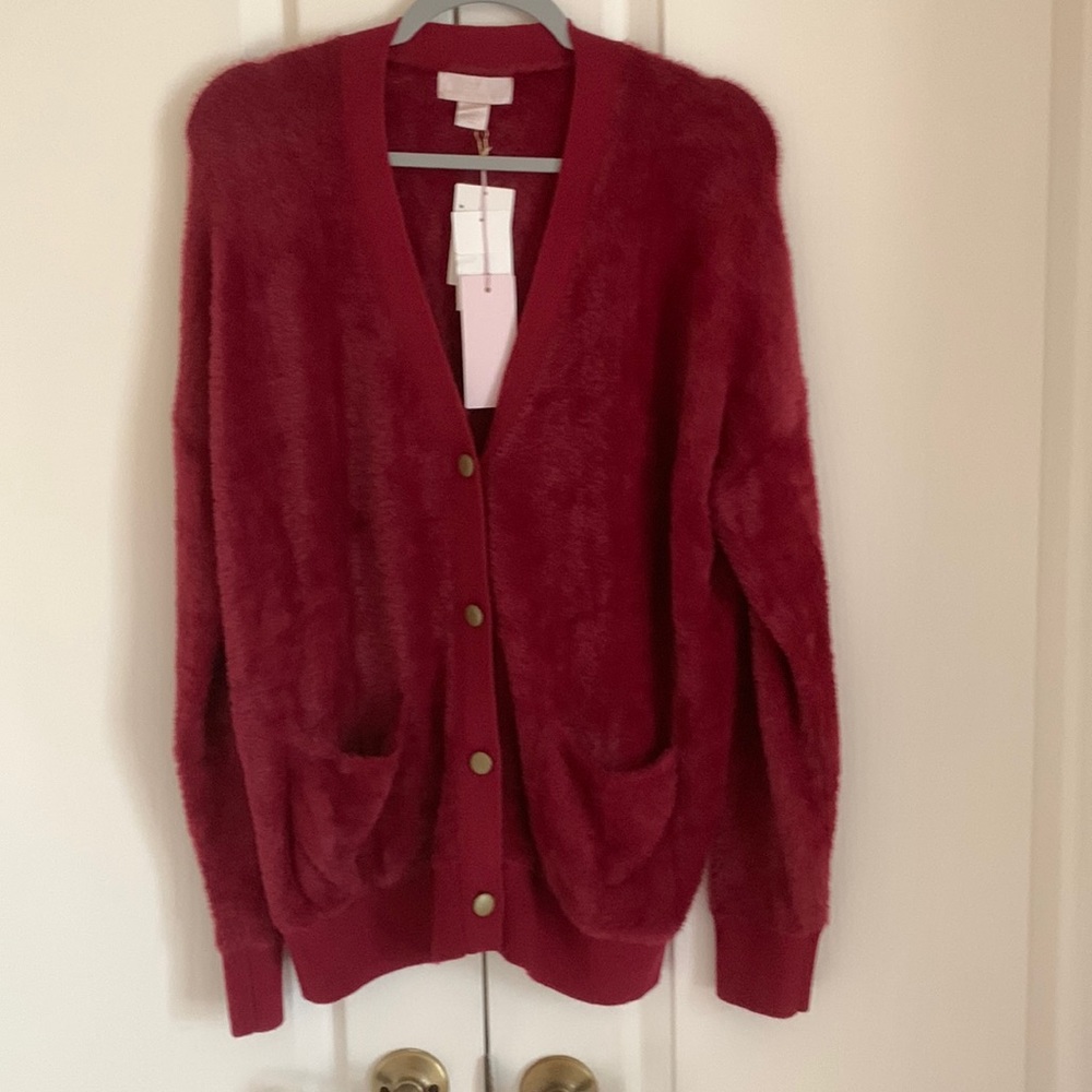 Cozy sweater